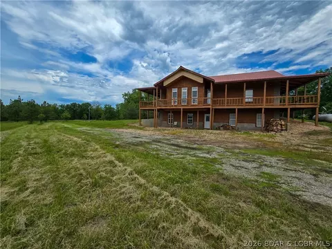 Exterior - 27271 Little Buffalo Rd, Stover, MO 65078 photo 2 of 11