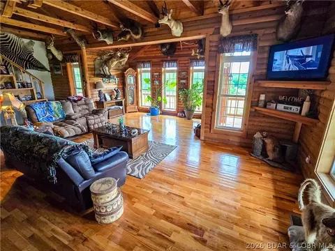Living - 27271 Little Buffalo Rd, Stover, MO 65078 photo 2 of 5