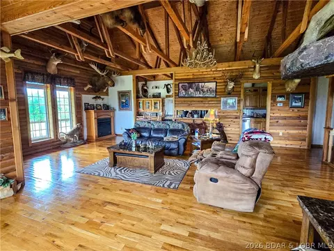 Living - 27271 Little Buffalo Rd, Stover, MO 65078 photo 3 of 5