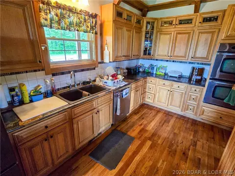 Kitchen - 27271 Little Buffalo Rd, Stover, MO 65078 photo 2 of 6