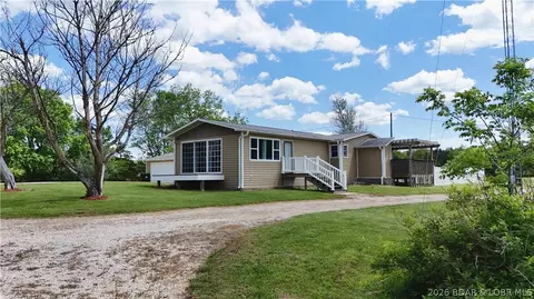 Exterior - 224 Starling Rd, Olean, MO 65064 photo 4 of 5
