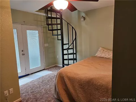 Bedroom - 21 Zebco Ct, Edwards, MO 65326 photo 4 of 6