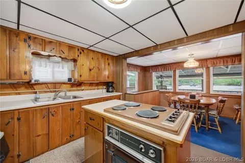 Kitchen - 33 Zebco Ct, Edwards, MO 65326 photo 2 of 4