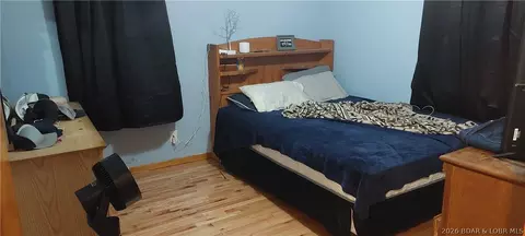 Bedroom - 206 Hill Dr, Stover, MO 65078 photo 5 of 6