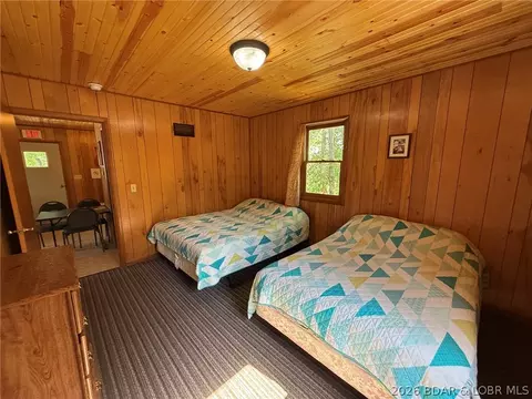 Bedroom - 29798 Liars Loop #EAGLES NEST - 5, Warsaw, MO 65355 photo 2 of 3