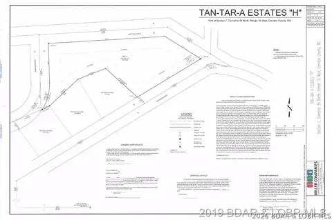 lot H Tan Tara Ests, Osage Beach, MO 65065