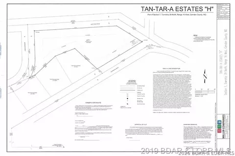 lot H Tan Tara Ests, Osage Beach, MO 65065