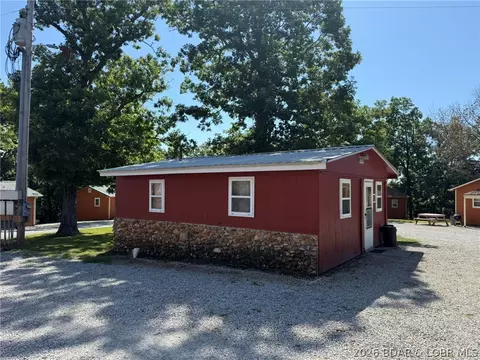29793 Liars Loop #CABIN 6 -  10, Warsaw, MO 65355
