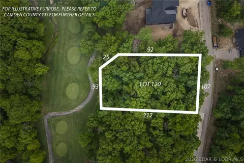 1186 Champions Run # -A, Porto Cima, MO 65079