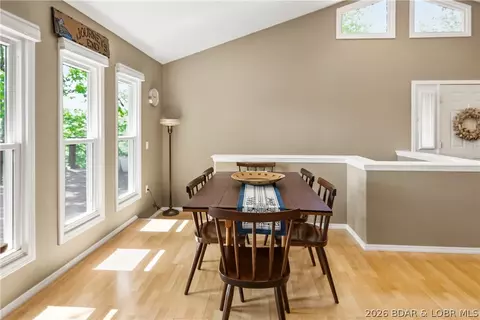 Dining - 25211 Panarama Ln, Versailles, MO 65084 photo 1 of 4