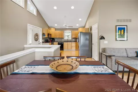 Dining - 25211 Panarama Ln, Versailles, MO 65084 photo 2 of 4
