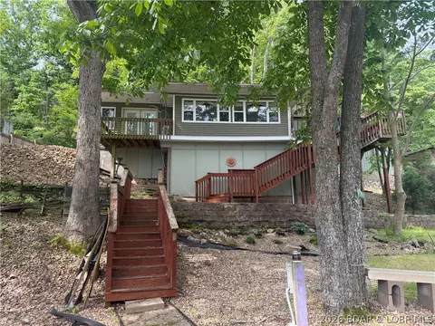 Exterior - 6 24 Look Out Dr, Edwards, MO 65326 photo 3 of 7