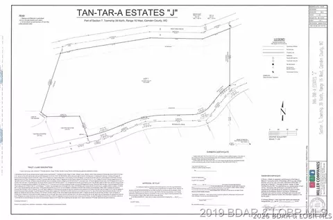 lot J Tan Tara Ests, Osage Beach, MO 65065