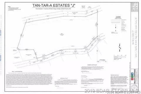 lot J Tan Tara Ests, Osage Beach, MO 65065