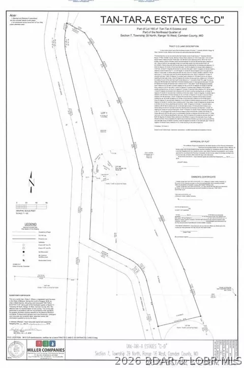 lot C-d Tan Tar A Ests, Osage Beach, MO 65065