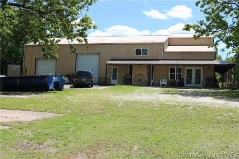 1202 Hwy O, Gravois Mills, MO 65037