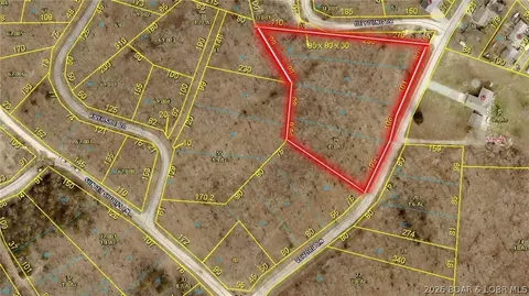 lot S 87 88 89 90 Sunset Shrs, Climax Springs, MO 65324