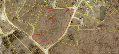 lot S 82 84-90 Sunset Shrs, Climax Springs, MO 65324