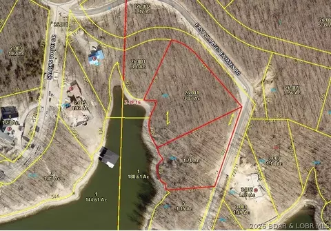 lot S 455 456 East Villages Estate Rd, Sunrise Beach, MO 65079