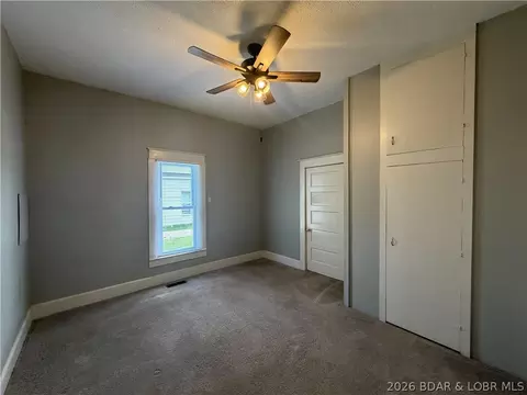 Bedroom - 307 S Maple, Versailles, MO 65084 photo 4 of 7