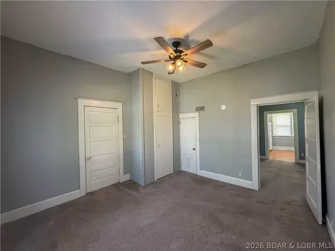 Bedroom - 307 S Maple, Versailles, MO 65084 photo 6 of 7