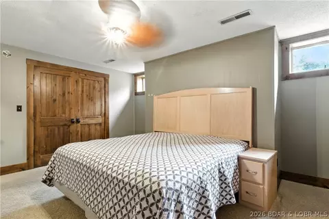 Bedroom - 14616 Deer Run Rd, Henley, MO 65040 photo 3 of 3