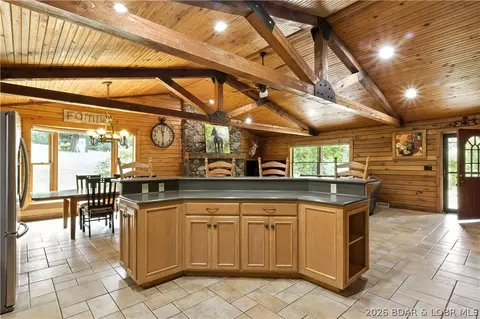 Kitchen - 14616 Deer Run Rd, Henley, MO 65040 photo 5 of 6