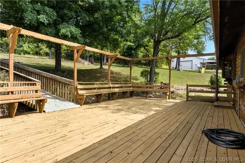 Exterior - 14616 Deer Run Rd, Henley, MO 65040 photo 1 of 5