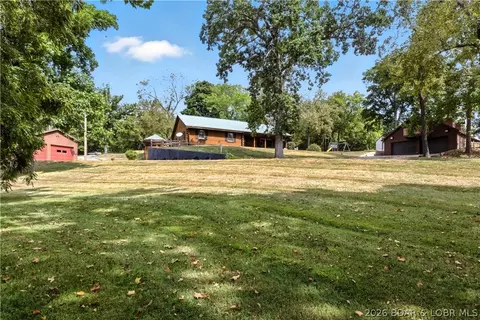 Exterior - 14616 Deer Run Rd, Henley, MO 65040 photo 4 of 5
