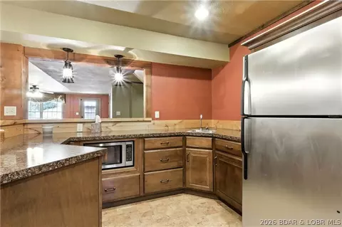 Kitchen - 14616 Deer Run Rd, Henley, MO 65040 photo 6 of 6