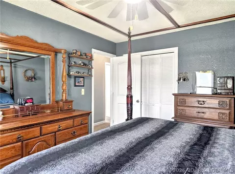 Bedroom - 705 Haven Dr, Eldon, MO 65026 photo 6 of 6