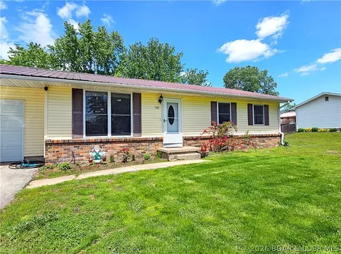 Exterior - 705 Haven Dr, Eldon, MO 65026 photo 12 of 13
