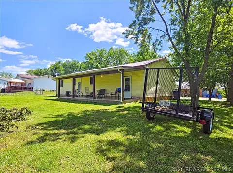 Exterior - 705 Haven Dr, Eldon, MO 65026 photo 6 of 13