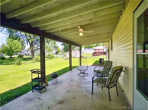 Exterior - 705 Haven Dr, Eldon, MO 65026 photo 3 of 13
