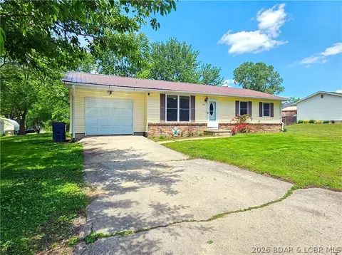 Exterior - 705 Haven Dr, Eldon, MO 65026 photo 11 of 13