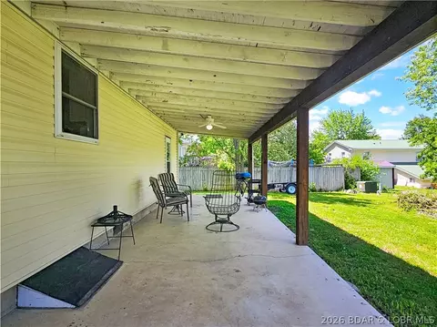 Exterior - 705 Haven Dr, Eldon, MO 65026 photo 5 of 13