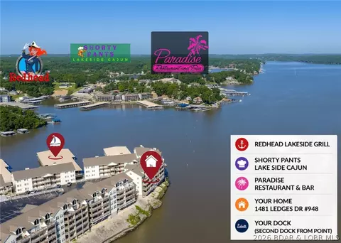1481 Ledges Dr #948, Osage Beach, MO 65065