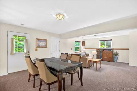 Dining - 1216 Robin Hood Ln, Roach, MO 65787 photo 2 of 3