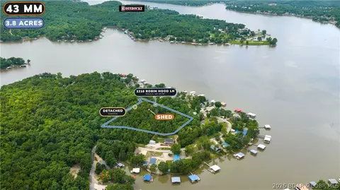 View/Area - 1216 Robin Hood Ln, Roach, MO 65787 photo 3 of 6