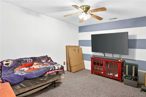 Bedroom - 1216 Robin Hood Ln, Roach, MO 65787 photo 3 of 3