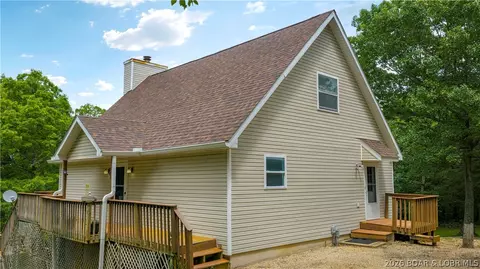 Exterior - 1216 Robin Hood Ln, Roach, MO 65787 photo 1 of 14