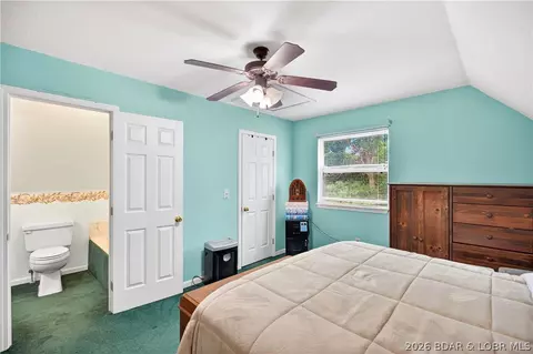 Bedroom - 1216 Robin Hood Ln, Roach, MO 65787 photo 2 of 3