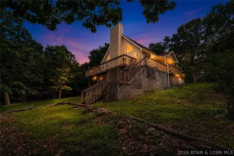 Exterior - 1216 Robin Hood Ln, Roach, MO 65787 photo 11 of 14
