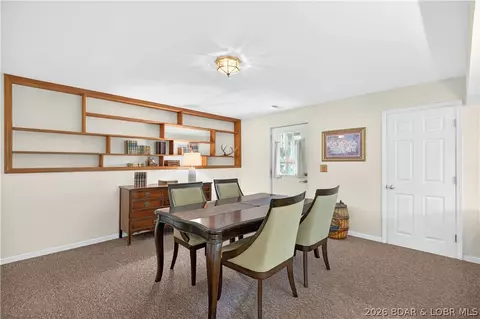Dining - 1216 Robin Hood Ln, Roach, MO 65787 photo 3 of 3