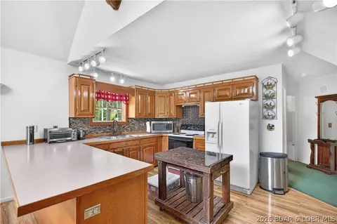 Kitchen - 1216 Robin Hood Ln, Roach, MO 65787 photo 1 of 3