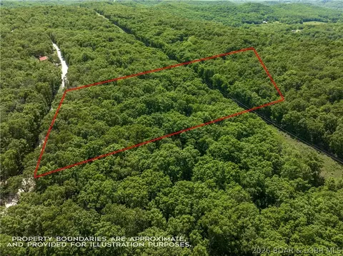 Valley Spring Road, Camdenton, MO 65020