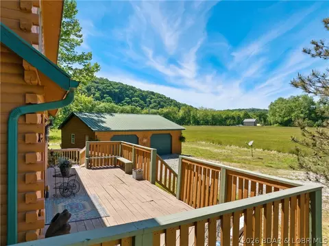 Exterior - 270 Foggy Bottom Rd, Roach, MO 65787 photo 4 of 6
