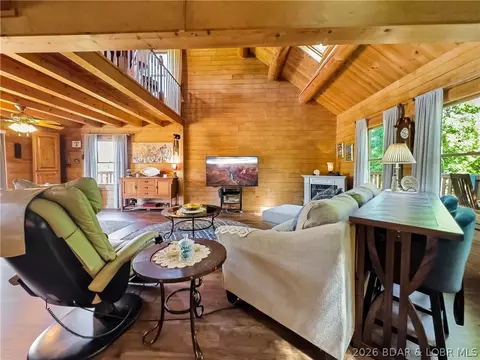 Living - 270 Foggy Bottom Rd, Roach, MO 65787 photo 4 of 4