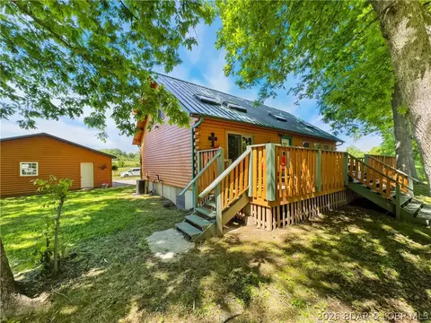Exterior - 270 Foggy Bottom Rd, Roach, MO 65787 photo 6 of 6