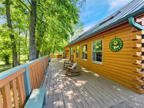 Exterior - 270 Foggy Bottom Rd, Roach, MO 65787 photo 5 of 6